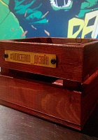 Щит мебельный 2600х620х20 Экстра Цельноламельный