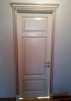 Щит мебельный 2600х620х20 Экстра Цельноламельный